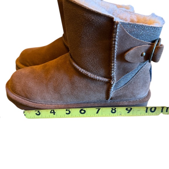 BearPaw Boots Shearling Lined Boots women 7 - Picture 11 of 11
